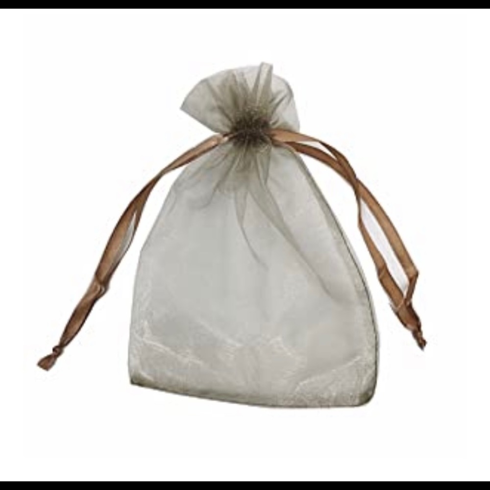 10x12” Organza Bags